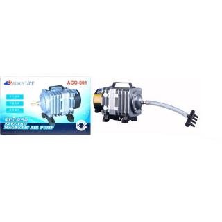 Máy Sủi Khí Oxy Bể Cá - Máy thổi oxy 18w Resun ACO-001 (Hàng Công Ty)