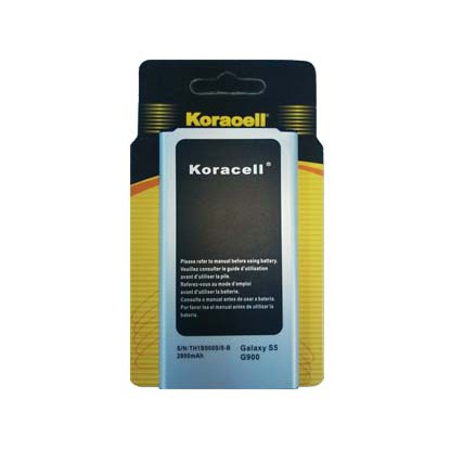 Pin điện thoại Samsung Galaxy S5 Koracell