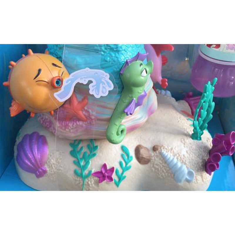 2021 -  Đồ chơi bong bóng nước chủ đề nàng tiên cá - Disney
