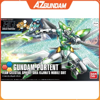 Mô Hình Gundam HGBF Gundam Portent Series HG Build Fighter Tỉ Lệ 1/144 Chính Hãng Bandai