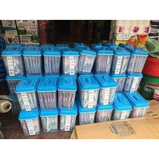 Hộp bàn chải đánh răng Hàn Quốc ( 45 chiếc )