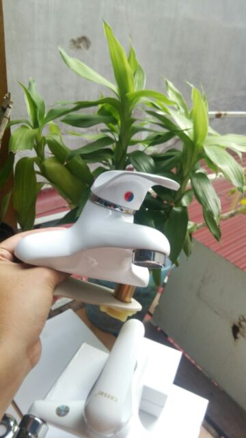Bộ sen tắm Caesar phủ sứ
