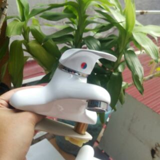 Bộ sen tắm Caesar phủ sứ