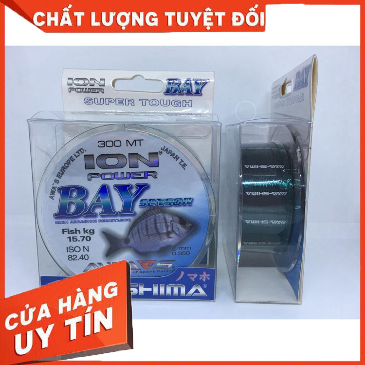 Cước câu cá ION BAY