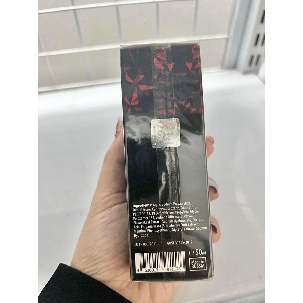 [Chính hãng] Gel Titan Nga - Massage tăng kích thước, tem hãng, date 12/2023