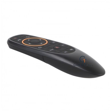 Điều khiển chuột bay tìm kiếm giọng nói  và học lệnh Air Mouse Remote Voice  G10S