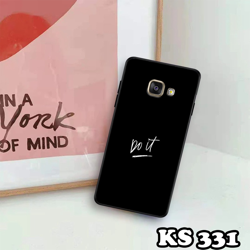 Ốp lưng Samsung A7 2016 - A5 2016 - A3 2016 - Ốp in hình WordLove - Chất liệu TPU siêu bền