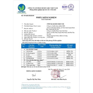 KEO HO DIỆP CHI
