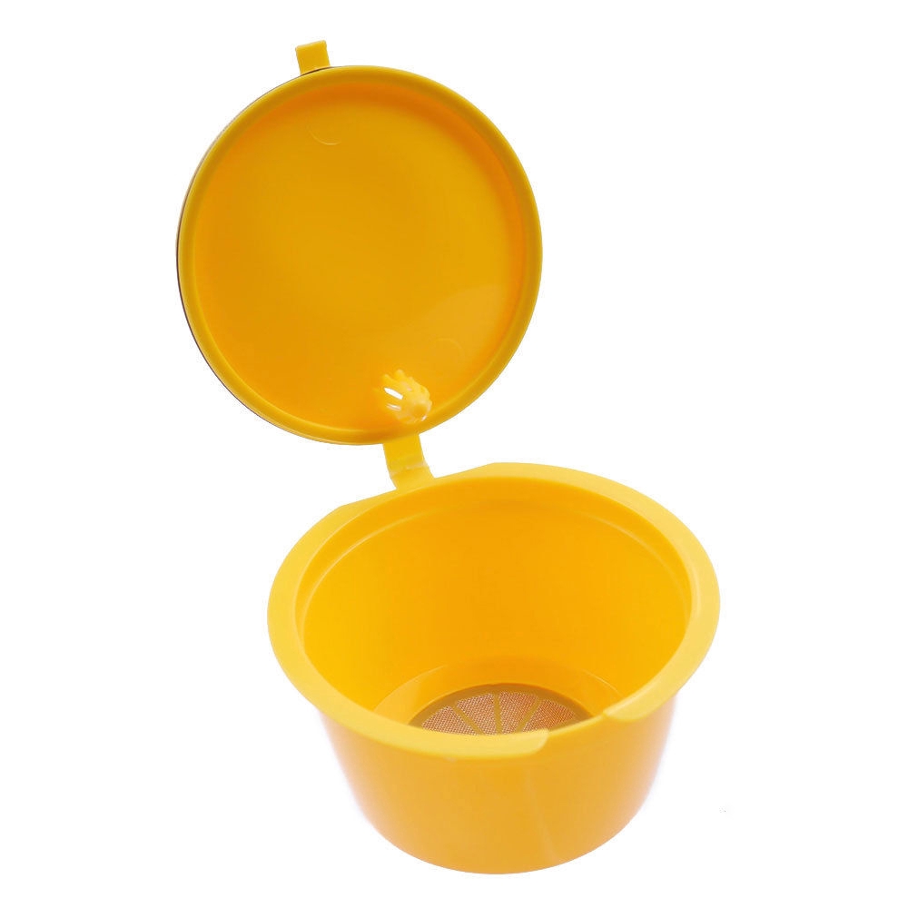 Cốc lọc tái sử dụng tiện lợi cho máy pha cà phê Nescafe Dolce Gusto