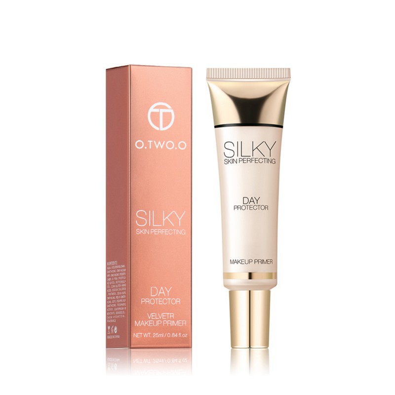 [Hàng mới về] Kem lót trang điểm giữ ẩm da lâu trôi O.TWO.O | BigBuy360 - bigbuy360.vn