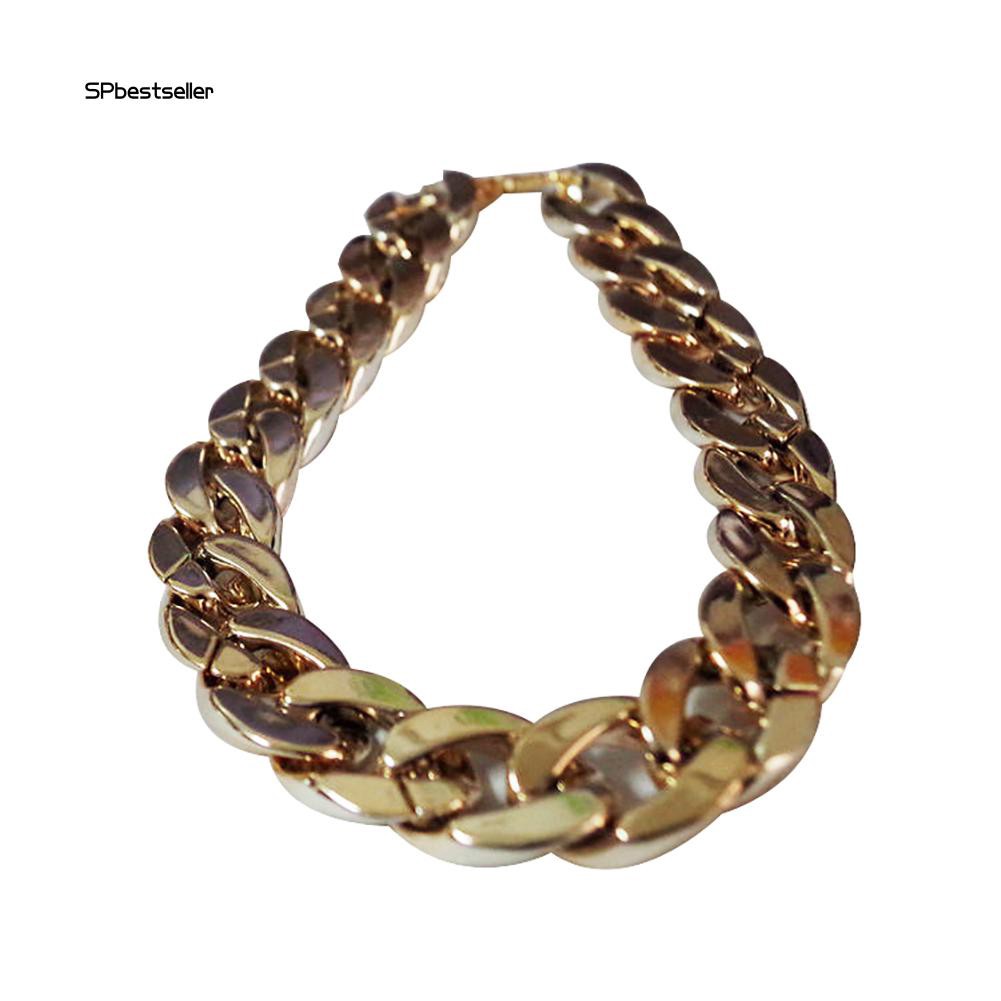 Vòng cổ mắt xích sành điệu dành cho thú cưng 36cm / 45cm