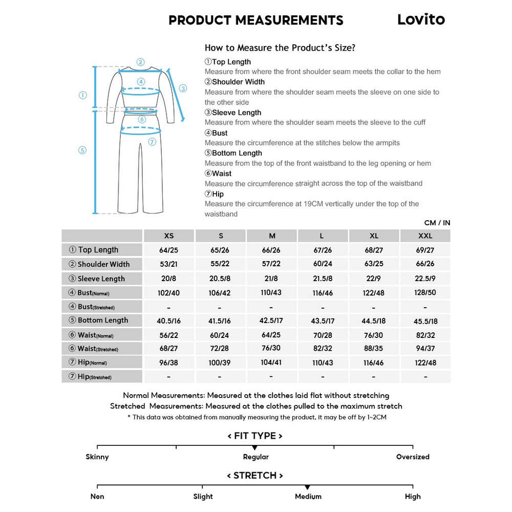 Set đồ pajamas Lovito họa tiết hoạt hình thoáng khí L26AD078 (màu xanh lá nhạt)