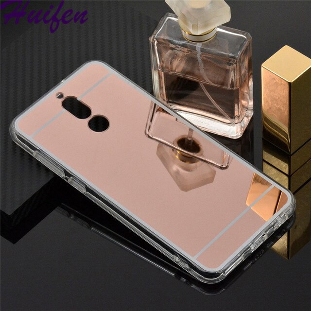 Ốp Huawei Nova 2i dẻo trong suốt (Loại đẹp)