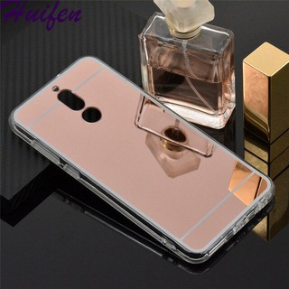 Ốp Huawei Nova 2i dẻo trong suốt (Loại đẹp)