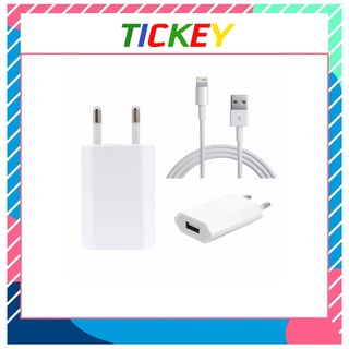 Củ sạc iphone dẹt chính hãng apple. bh 12 tháng-1 đổi 1