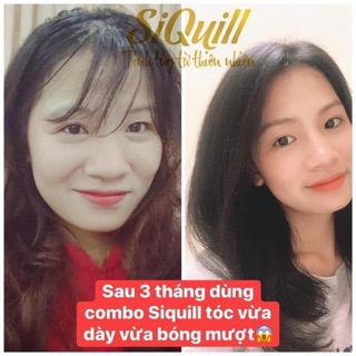 [PHỤC HỒI TÓC] MẶT NẠ Ủ TÓC SIQUILL BƠMACCA