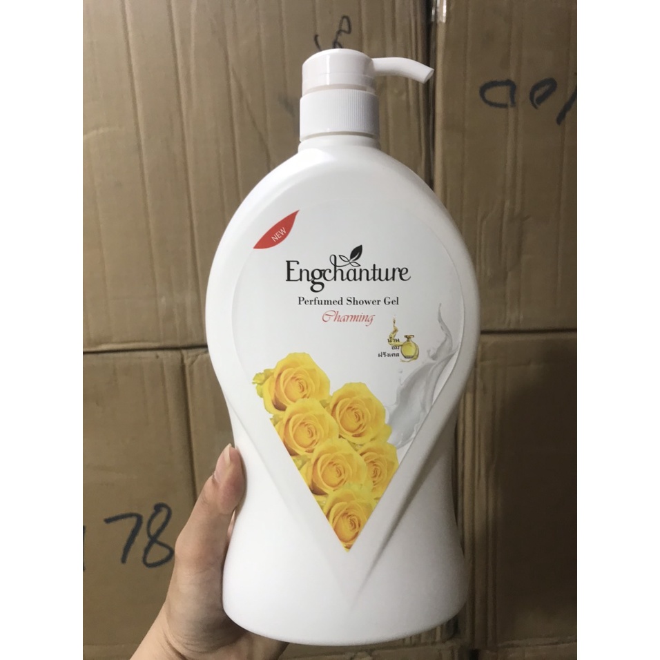 Sữa tắm enchanter 1200ml