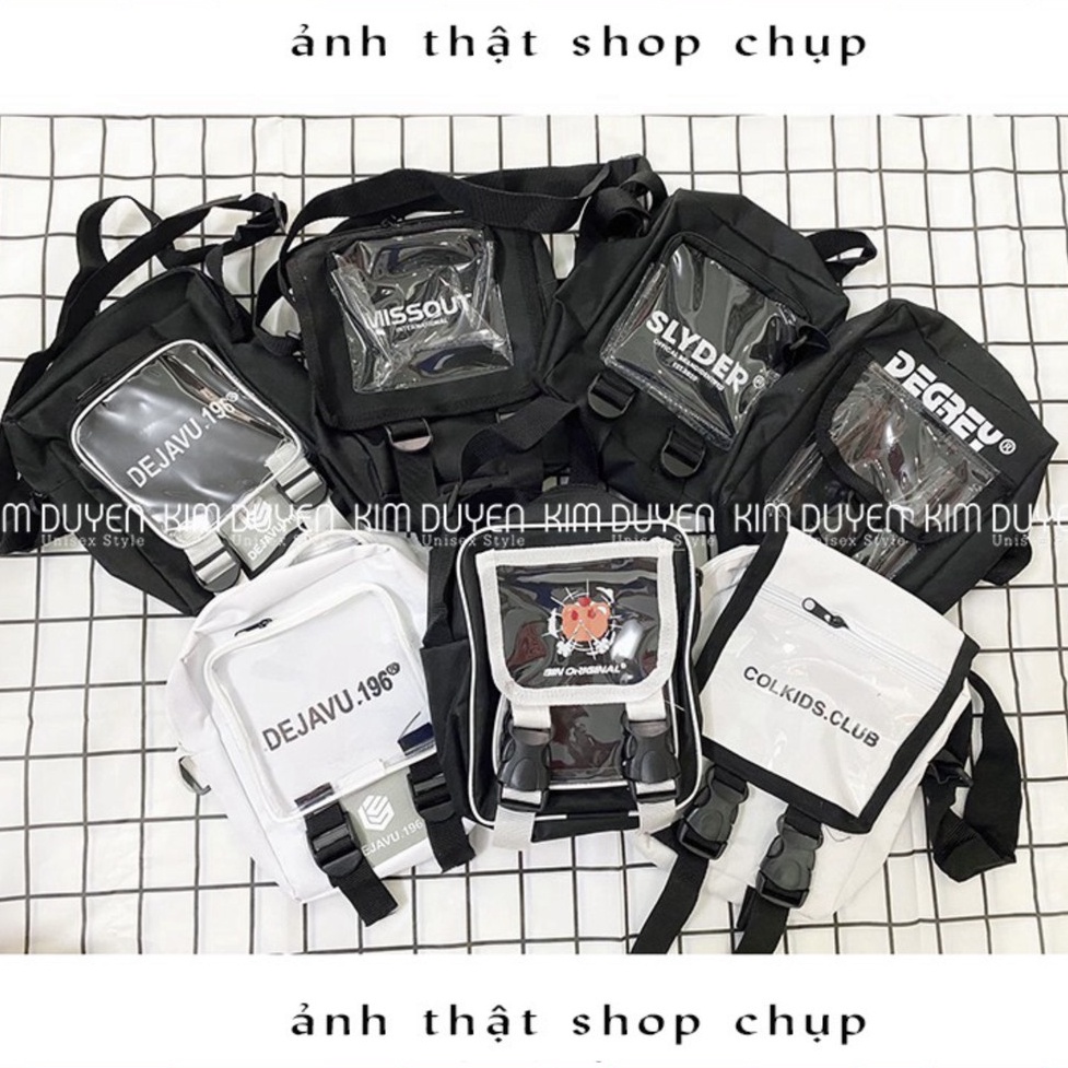 TÚI MINI BAG NHỎ. TẤT CẢ CÁC MẪU HOTHIT, NAM NỮ MANG ĐỀU OK - KD