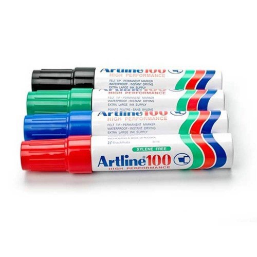 Bút lông dầu ngòi lớn Artline Japan EK-100
