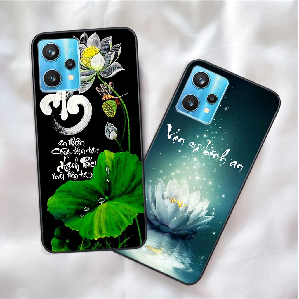 Ốp lưng Realme 9 PRO in hình chữ tài chữ lộc, Cha Mẹ, bình an SIÊU ĐẸP