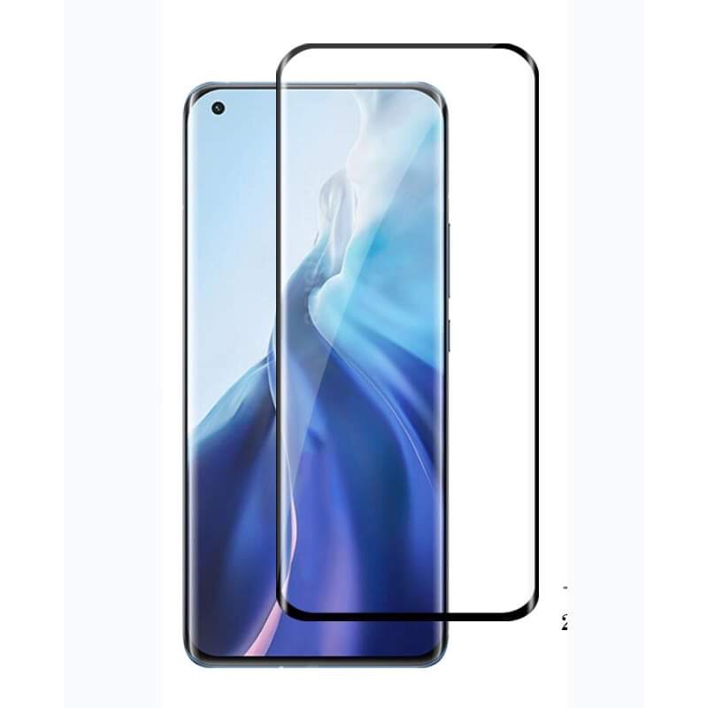 Kính cường lực Mi 11 / MI 11 Pro nhận vân tay màn hình chống va đập bảo vệ màn hình điện thoại