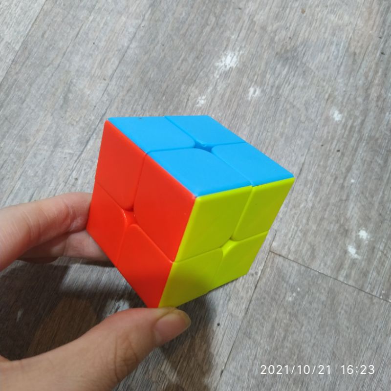 Đồ Chơi Rubik Cube 2x2 Rèn Luyện Trí Não