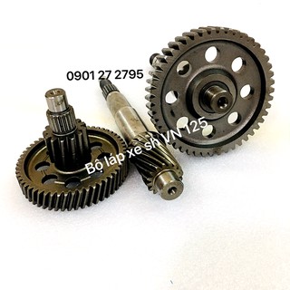 BỘ LÁP SH125 VN HÀNG XIN