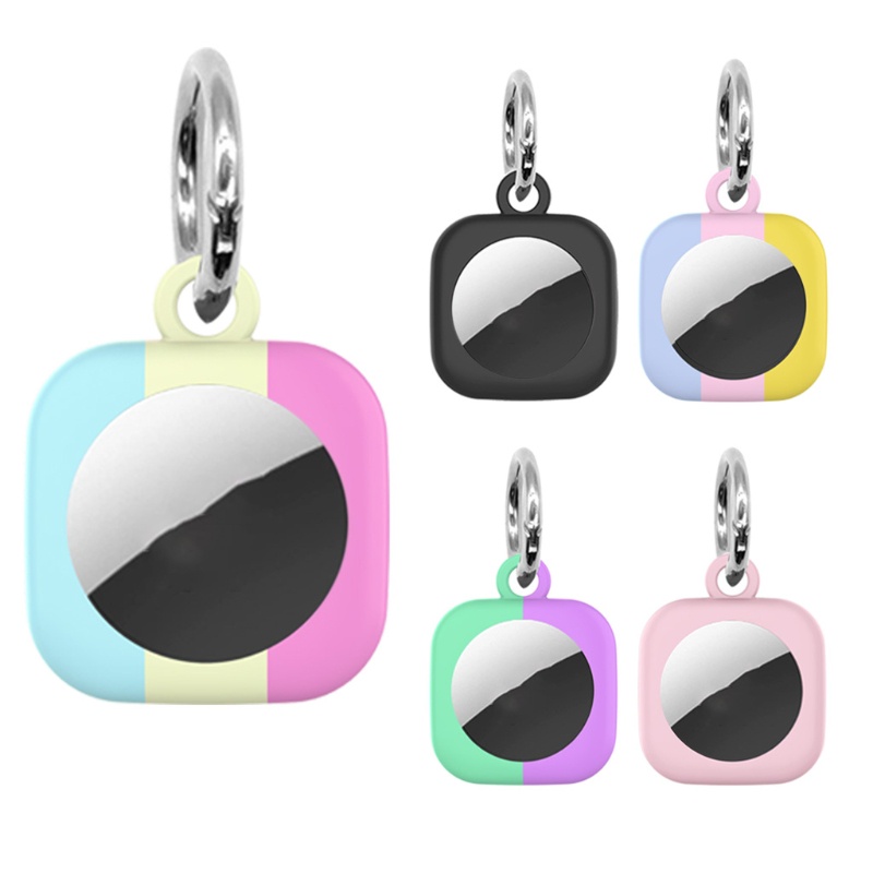 Vỏ Silicone Bảo Vệ Cho Chìa Khóa Airtag Key Finder