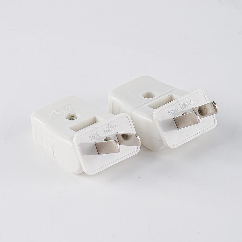 Phích cắm xoay 180 độ 10A-250V