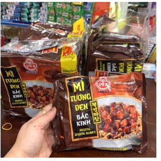 Mì tương đen bắc kinh ottogi gói 135g