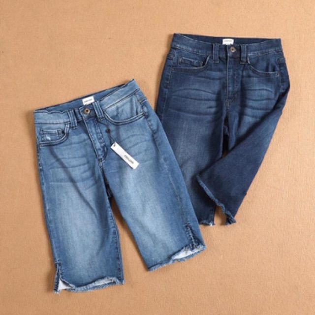 Short Jean Lửng Sneak.peek