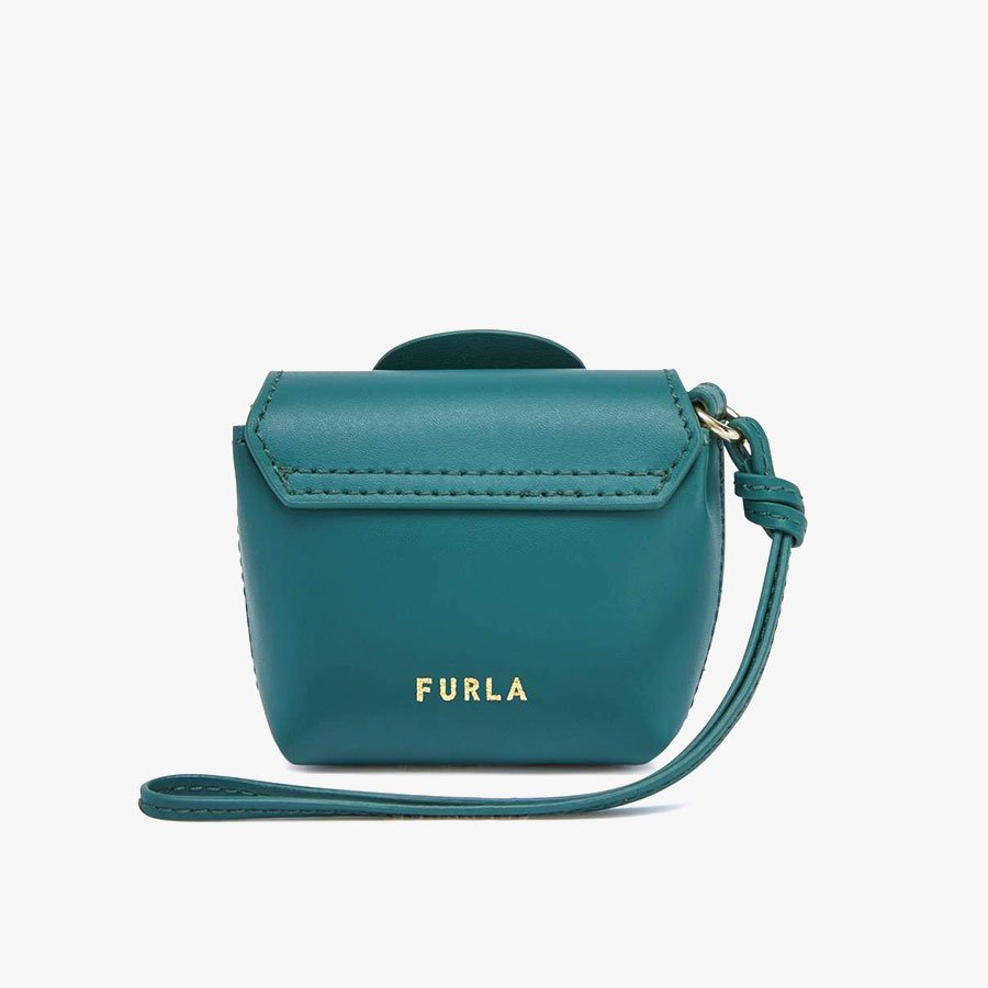 Túi FURLA Allegra Flower Airpods Case