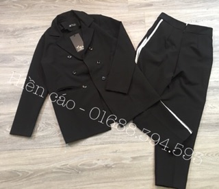 Set vest siêu chảnh hot hit