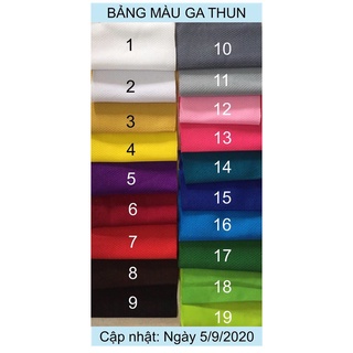 CHUYÊN GA GIƯỜNG SPA (THUN, PHI LỤA, COTTON)