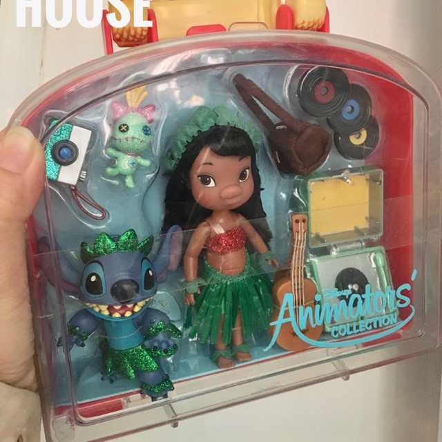 BÚP BÊ LILO MINI SET
