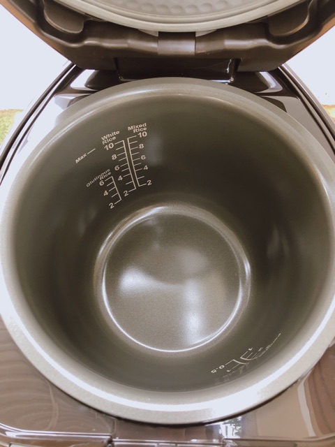 Nồi Cơm Điện Toshiba RC-18NMF | BigBuy360 - bigbuy360.vn