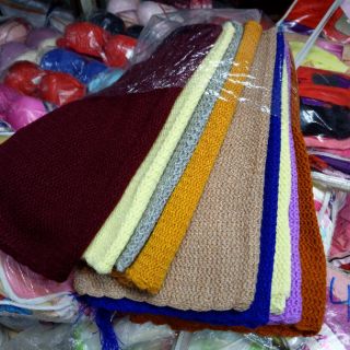 Khăn Len Choàng Cổ Người Già