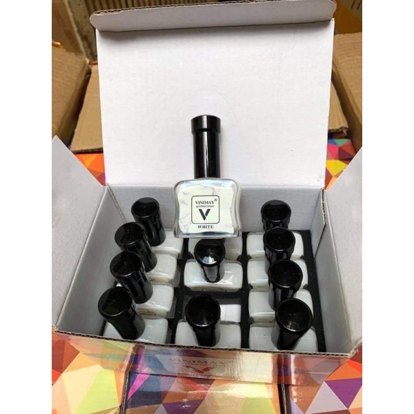 loang côn trắng vinimay