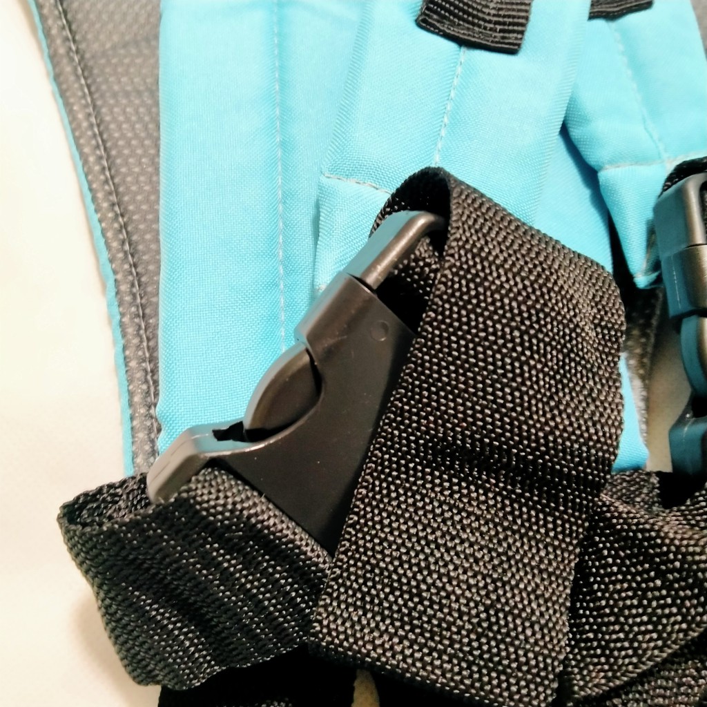 Đai địu em bé 4 tư thế ❤️  ❤️ Đai địu baby carrier, giúp bế đứng, bế nằm, cõng, an toàn tuyệt đối