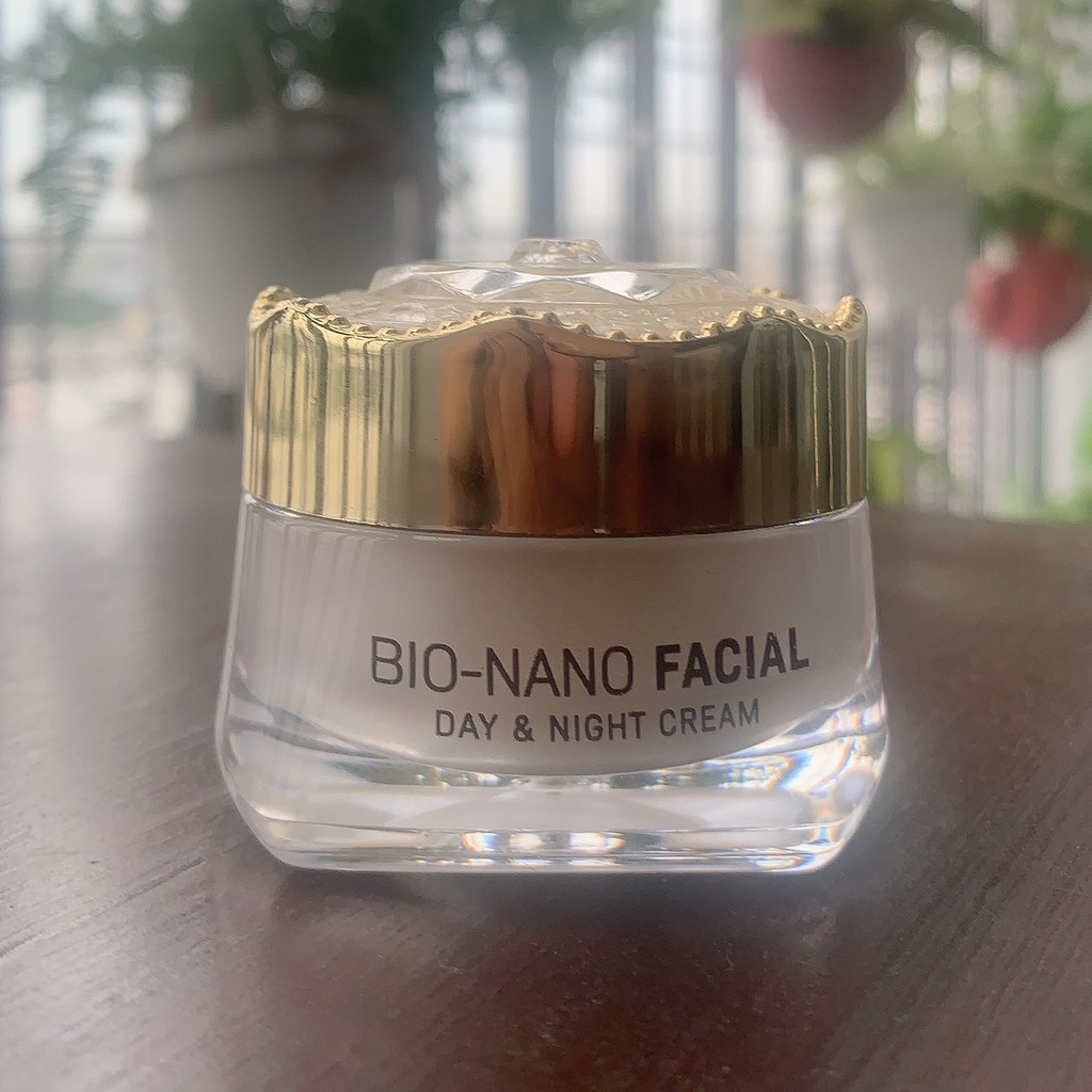 Kem Trắng Da, Mờ thâm sạm BIO-NANO ngày & đêm SHELINK [Chính hãng]