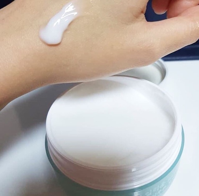 Kem dưỡng ẩm cấp nước ILLIYOON Hyaluronic Moisture Cream 100ml