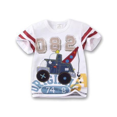 (xả) (thanh lý) Áo phông bé trai (Sz: 18m - 6y)