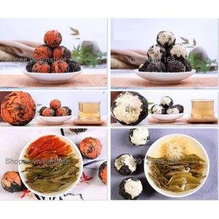 TRÀ HOA PHỔ NHĨ HẢO HẠNG