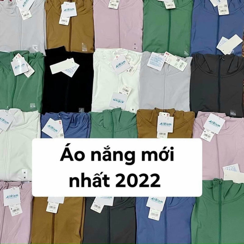 áo chống nắng