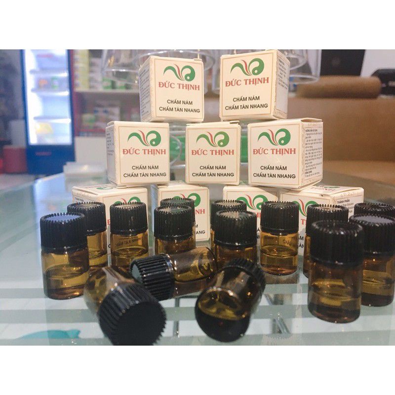 💥💥Chấm nám chân sâu,sẹo rỗ đức thịnh handmade 1ml | BigBuy360 - bigbuy360.vn