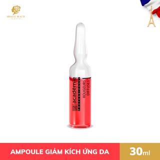 Tinh chất chống kích ứng cho da nhạy cảm - TRAITEMENTS SPECIFIQUES ROUGEURS DIFFUSES - Academie Scientifique de Beaute