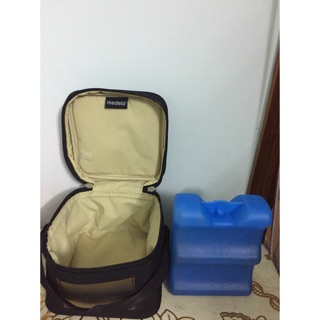 Túi giữ nhiệt đá khô medela