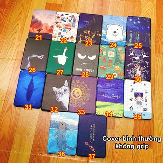 [PPW4] [Mẫu 21-40] Smart Cover cho Kindle Paperwhite 4 new 2018 Nhiều Hình