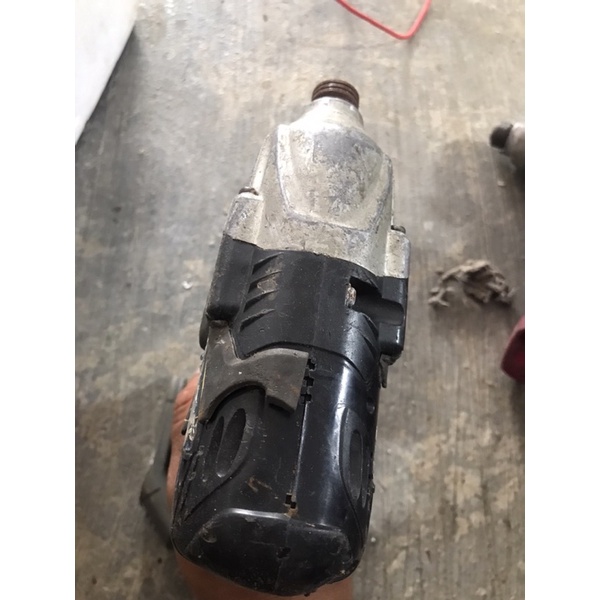 Máy khoan pin nhật bãi hitachi