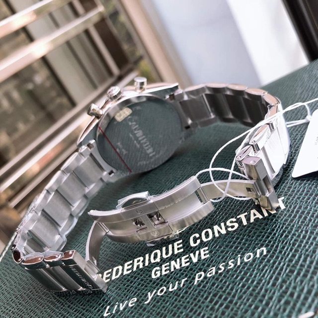 Đồng hồ nam Calvin Klein Steadfast Chronograph K8S27146 đẹp sang chính hãng